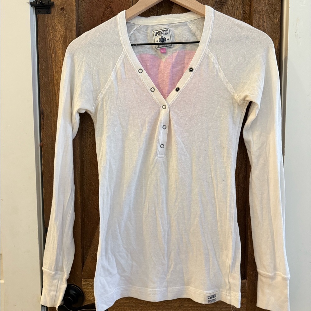 Victoria's Secret PINK Label Shirt